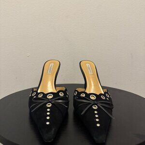 Tony Bianco Shae Mule Size 9.5